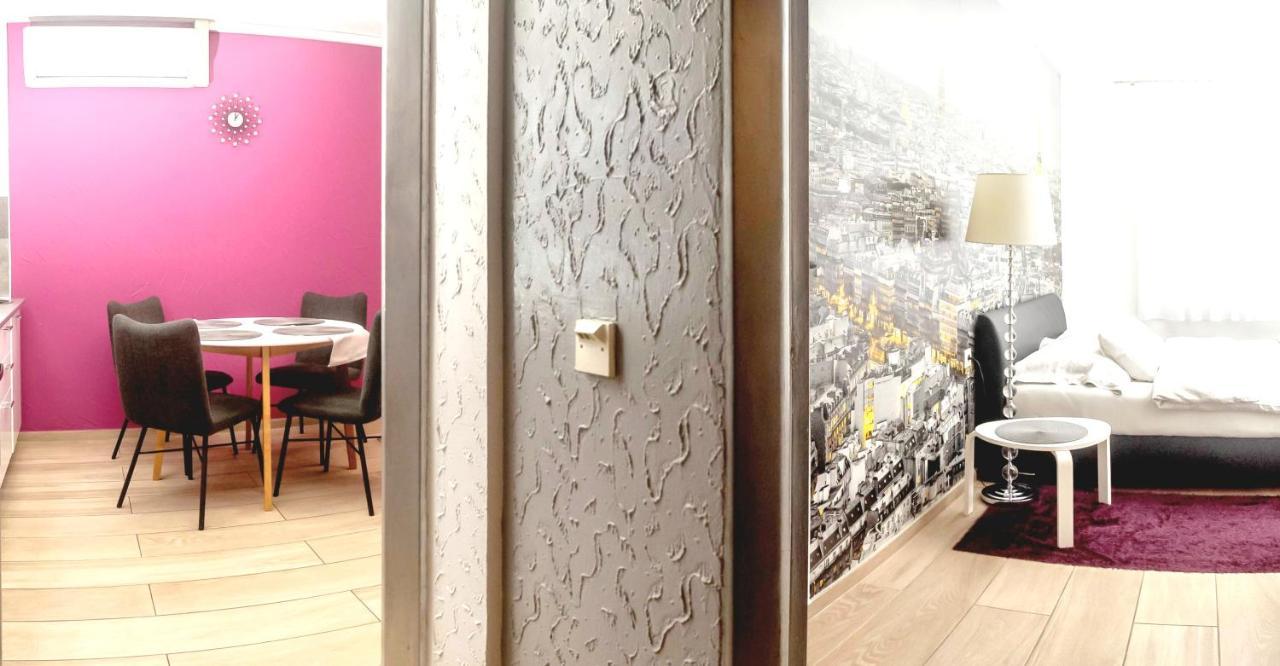 Apartman Ante Vinkovci Bagian luar foto