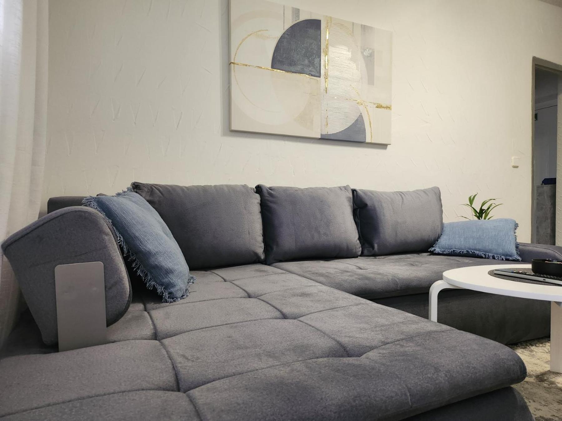 Apartman Ante Vinkovci Bagian luar foto
