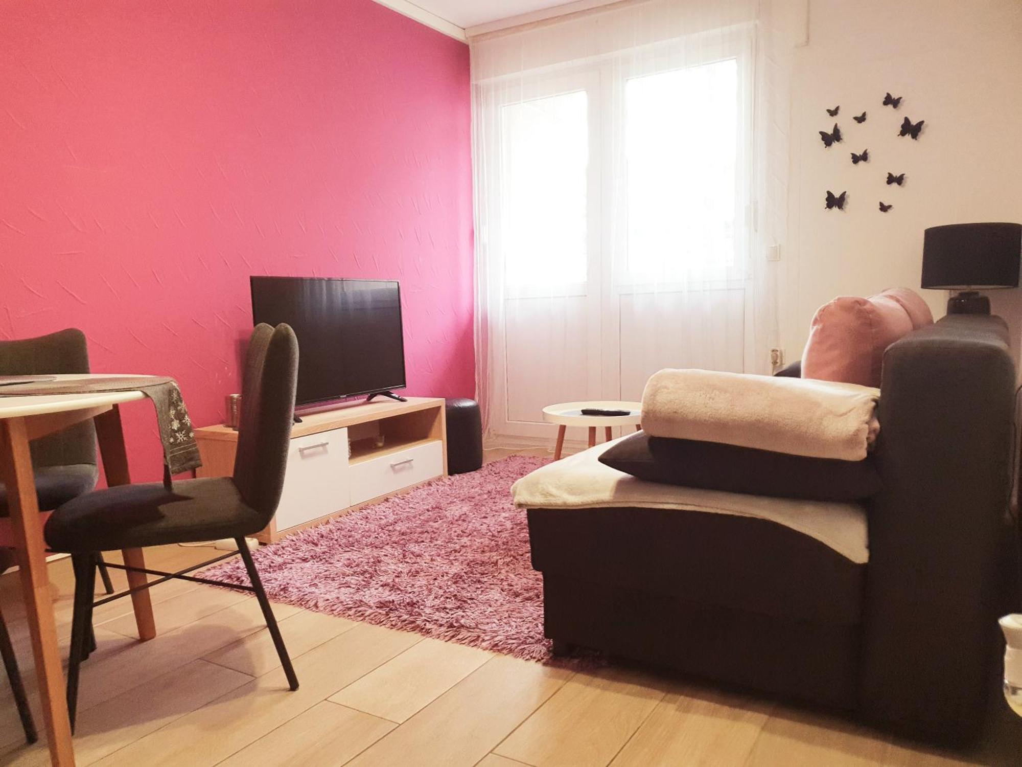Apartman Ante Vinkovci Ruang foto