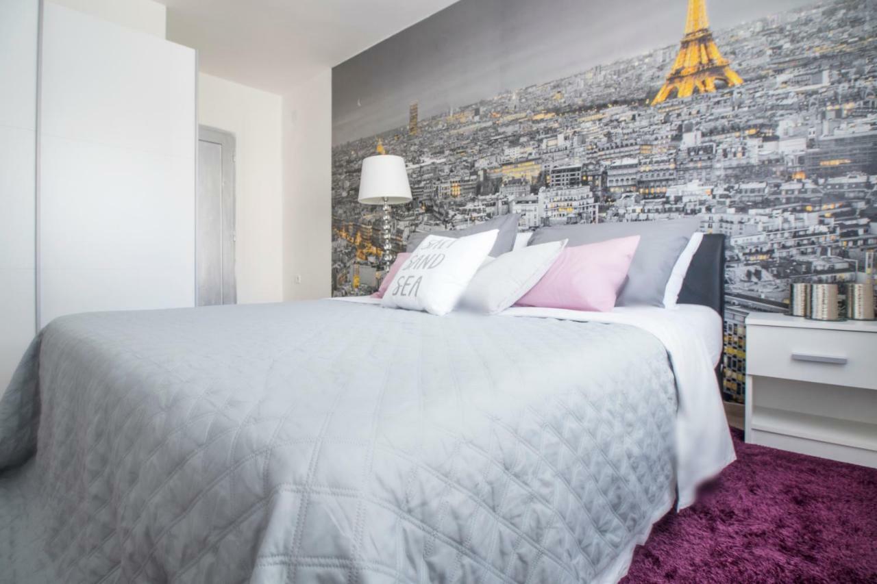 Apartman Ante Vinkovci Bagian luar foto