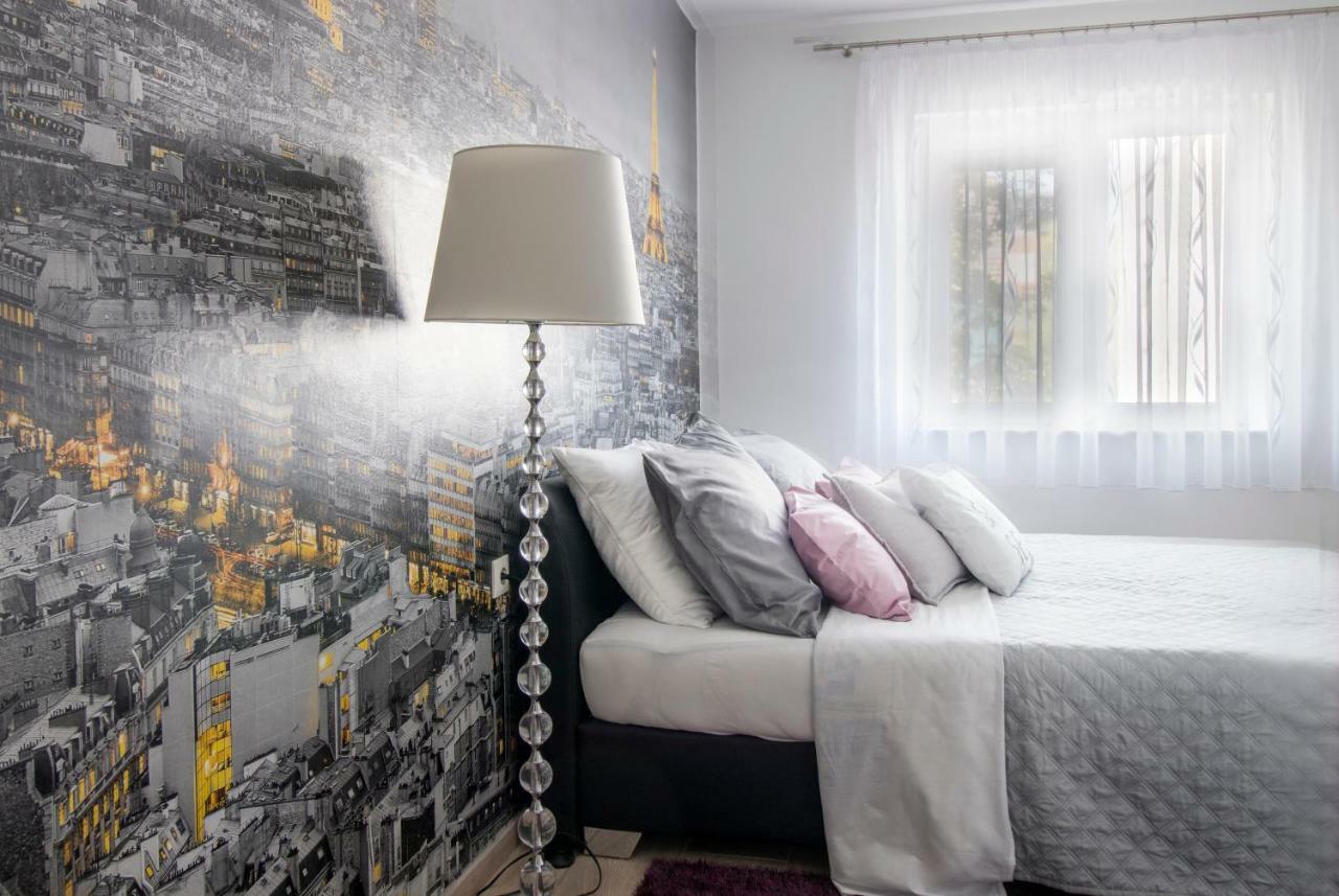 Apartman Ante Vinkovci Bagian luar foto