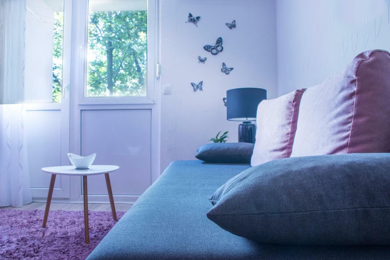 Apartman Ante Vinkovci Bagian luar foto