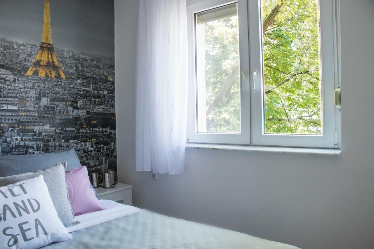 Apartman Ante Vinkovci Bagian luar foto