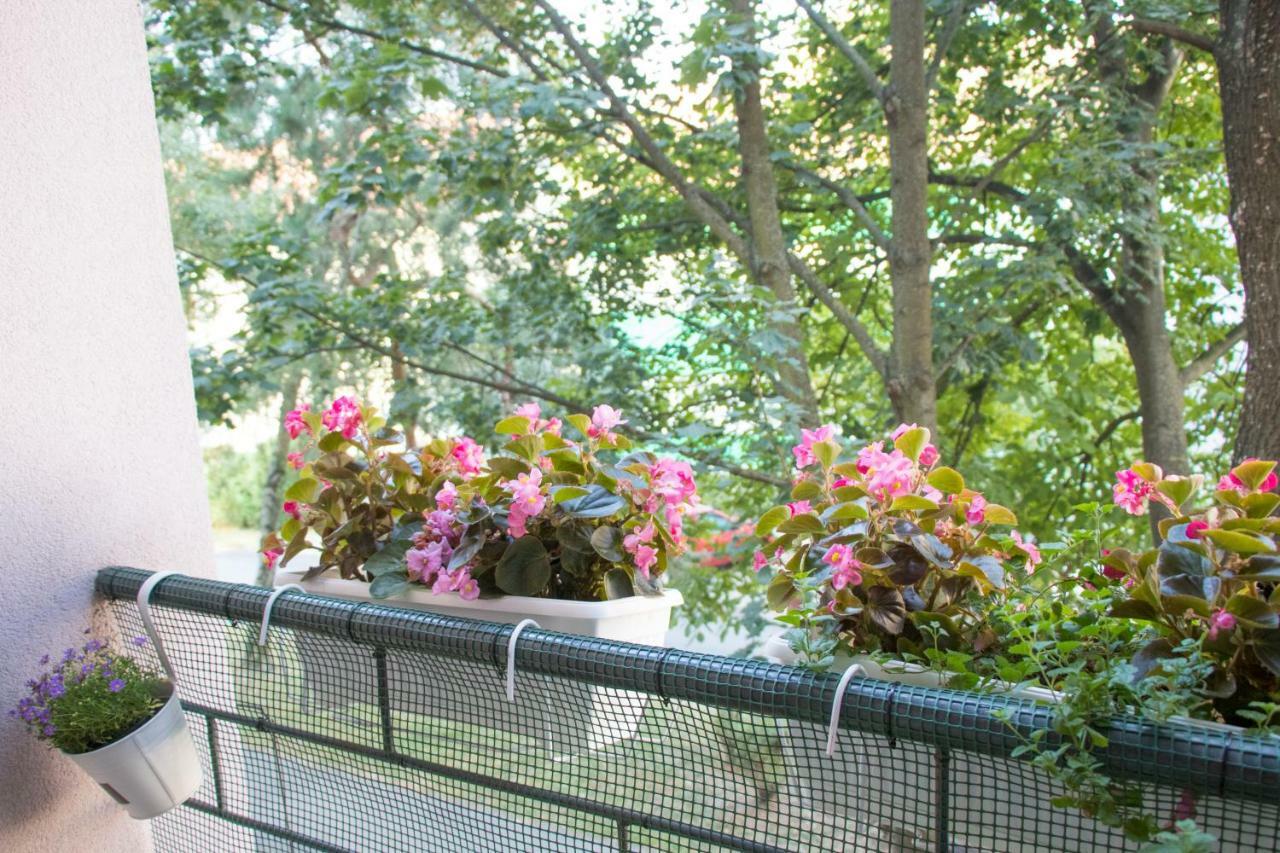 Apartman Ante Vinkovci Bagian luar foto