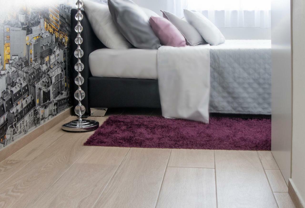 Apartman Ante Vinkovci Bagian luar foto